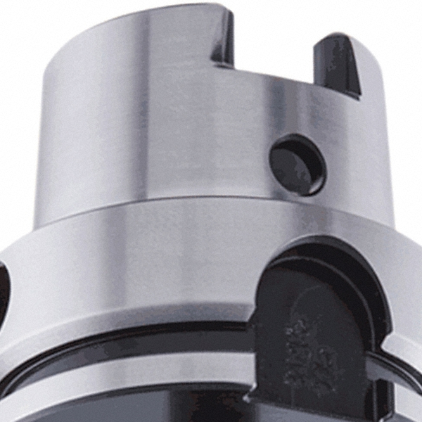 Iscar Multimaster HSK63A Taper Shank Milling Tip Insert Holder