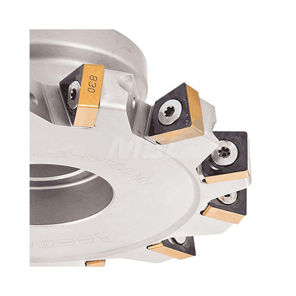 Iscar Indexable Slotting Cutter 14 mm Cutting Width, 100 mm Cutter