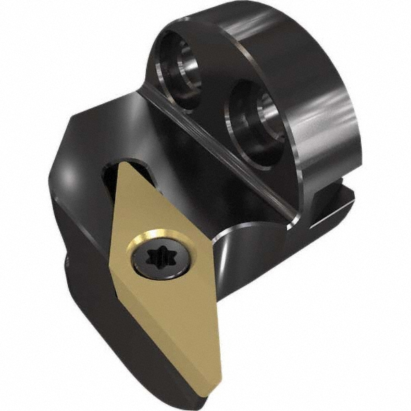 Iscar Replaceable Boring Bar Heads; Material Steel ; Insert Style