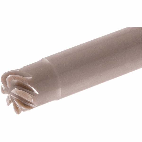 Iscar Roughing End Mill 10 mm Dia, 7 Flutes, 1.5 mm Corner Radius