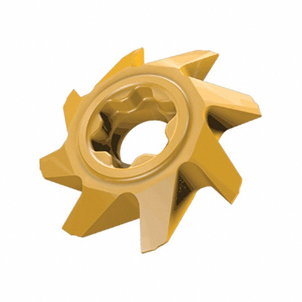 SDTRD32W554TSP15 IC908 Carbide Thread Mill Insert - TiAlN Finish, Internal/External, Partial Profile 60&deg;, 4 TPI