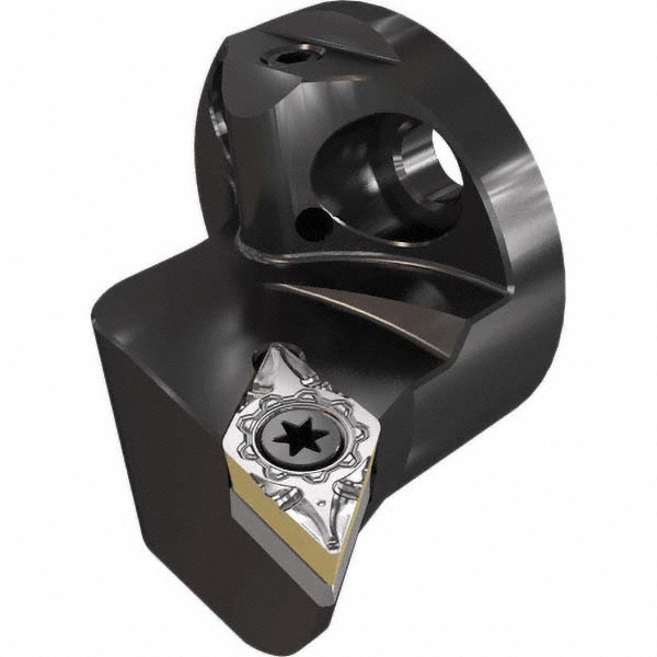 Iscar Replaceable Boring Bar Heads; Material Steel ; Insert Style