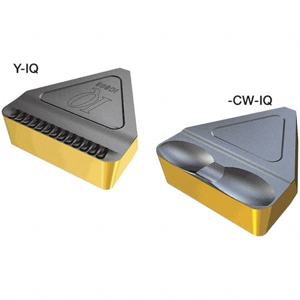 Iscar - TIGER1415-CW-IQ IC808 Carbide Grooving Insert - 46666780 - MSC