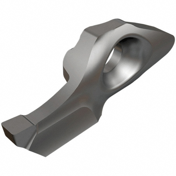 Iscar - Grooving Insert: MEF8-1.60-0.80 IC908, Solid Carbide | MSC Direct