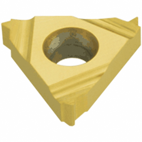 Iscar 5902315 16ER14NPTF IC908 Carbide Laydown Threading Insert Image