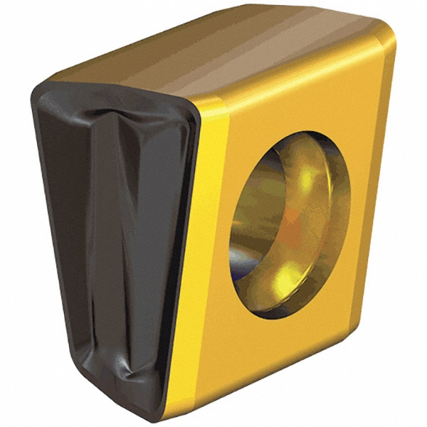 Milling Insert: T490 LNHT 1106PNTR, IC830, Solid Carbide