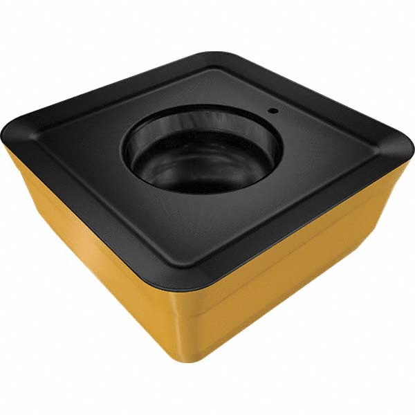 Milling Insert: FFQ4 SOMT 120516T, IC808, Solid Carbide