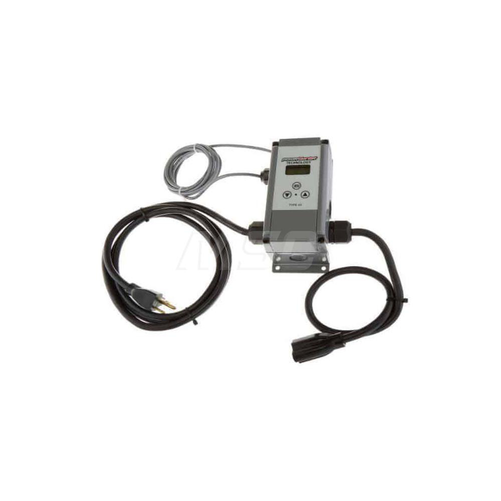 Powerblanket Process Equipment Heat Controls & Thermostats; For Use