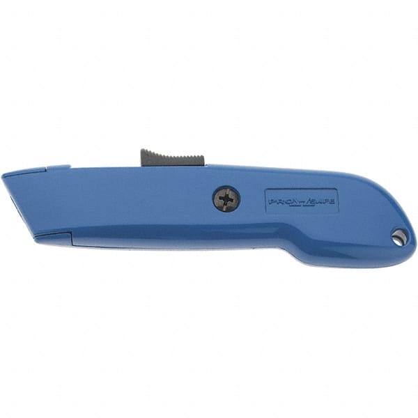 RiteKnife - Utility Knives, Snap Blades & Box Cutters; Blade Type:  Retractable; Handle Material: Aluminum; Blade Material: Carbon Steel; Blade  Length (mm): 60.0000 - 84816628 - MSC Industrial Supply