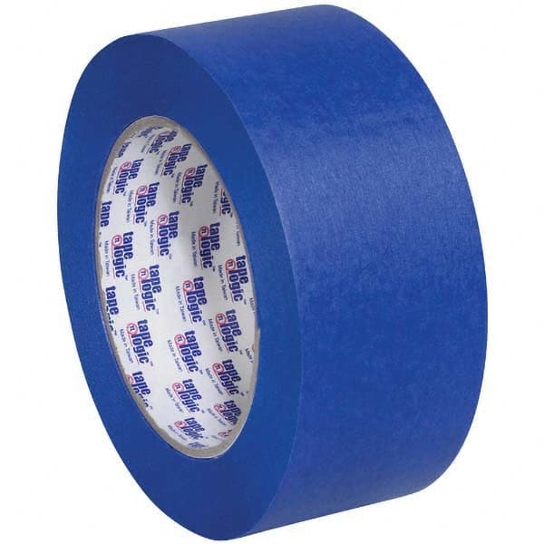 Tape Logic T9373000 Painters Tape: 2" Wide, 60 yd Long, 5.2 mil Thick, Blue 