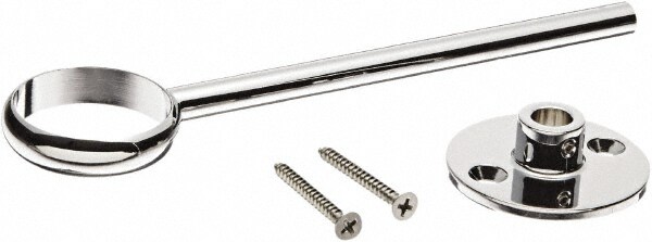 Toilet Repair Pipe Support