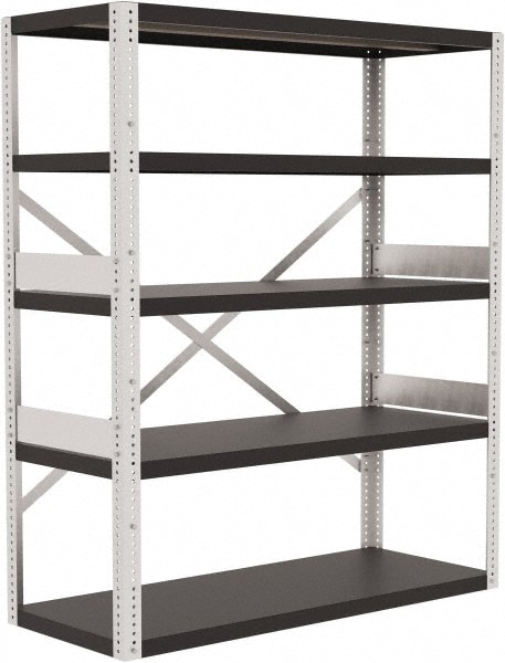 Heavy Duty Shelving - Valley Craft