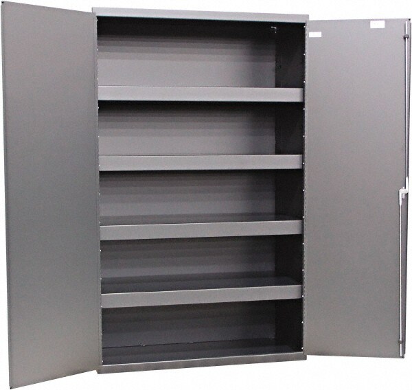 Base Storage Cabinet: 36" Wide, 24" Deep, 72" High