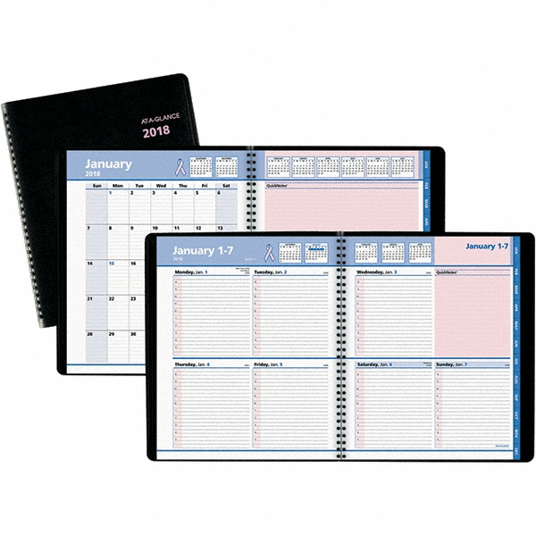 Staples Weekly Monthly Appointment Book