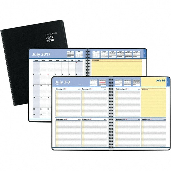 AT-A-GLANCE - Weekly/Monthly Planner: 104 Sheets | MSC Direct