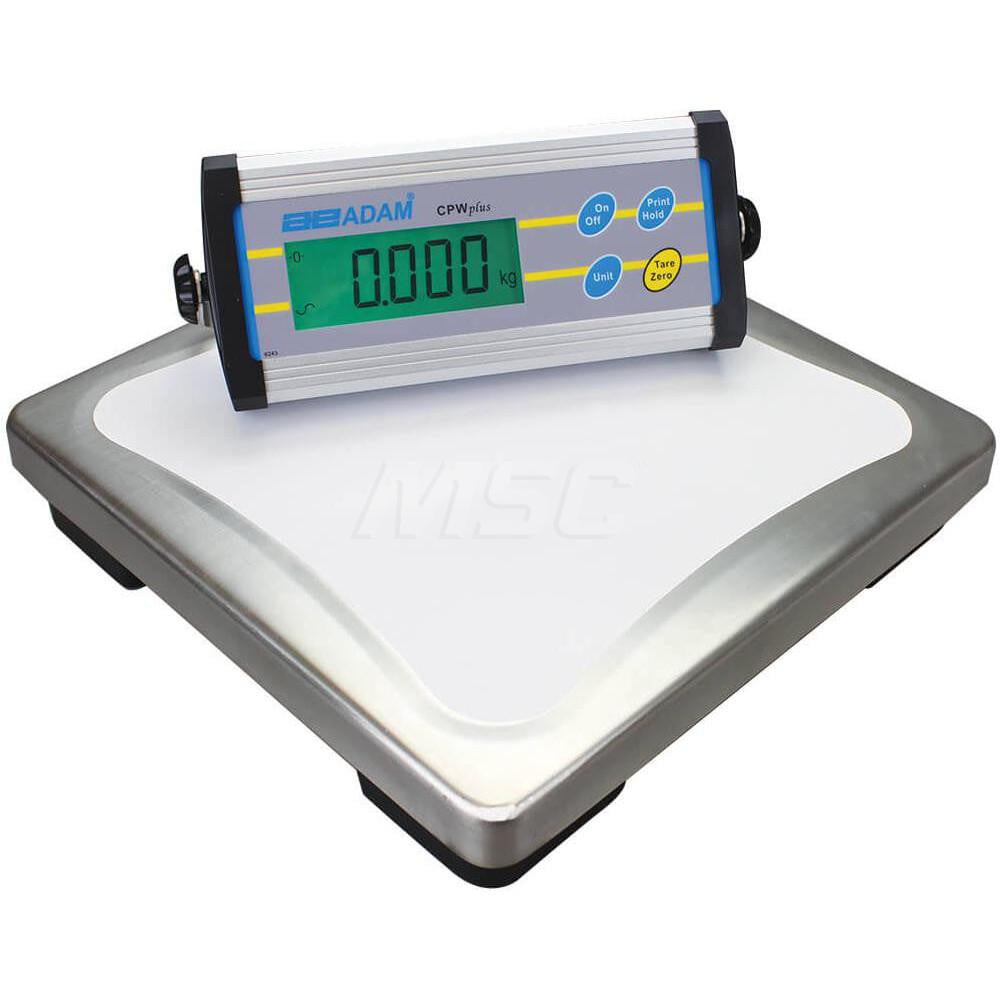 ADAM Equipment - Shipping & Receiving Platform & Bench Scales; System ...