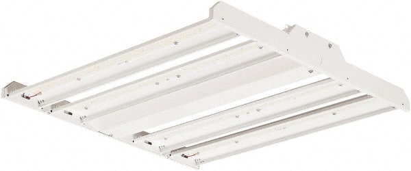 Philips 912401264353 High Bay & Low Bay Fixtures; Fixture Type: High Bay ; Lamp Type: LED ; Number of Lamps Required: 1 ; Reflector Material: Die-formed Steel ; Housing Material: Steel ; Wattage: 125 