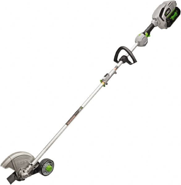 battery powered trimmer and edger