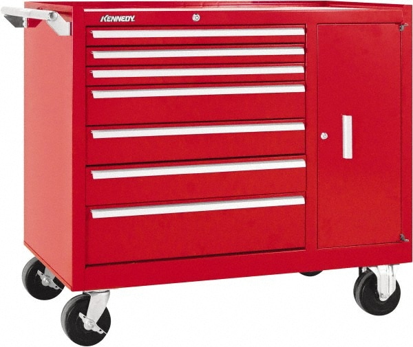 Kennedy 295MPBK Roller Cabinet