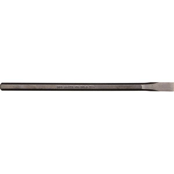 Mayhew - 12" OAL x 5/8" Blade Width Cold Chisel - - 46792693 - MSC ...