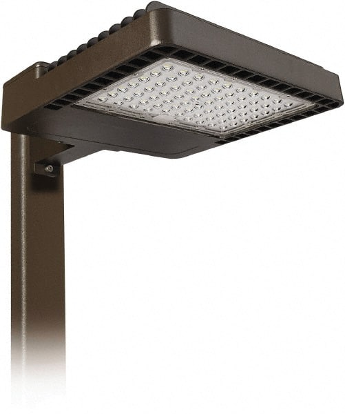Philips 912401467985 Parking Lot & Roadway Lights; Fixture Type: Area Light ; Lens Material: Glass ; Lamp Base Type: Integrated LED ; Lens Color: Clear 