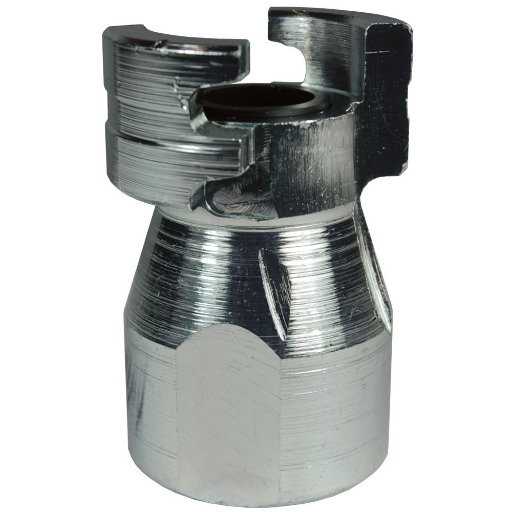 Pneumatic Hose Fittings & Couplings: Type: Plug; Coupling Type: Plug; Interchange Type: Thor Finger-Lock