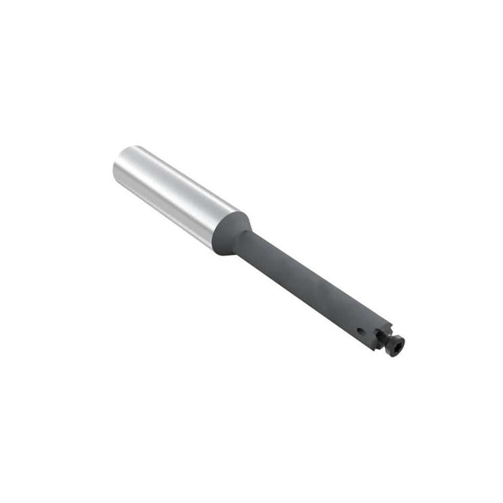 Replaceable Tip Milling Shank: Series R335.14, 1/2" Straight Shank