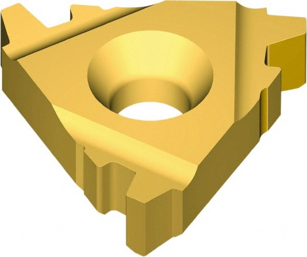 Laydown Threading Insert: 4IL6ACME VKX, Solid Carbide