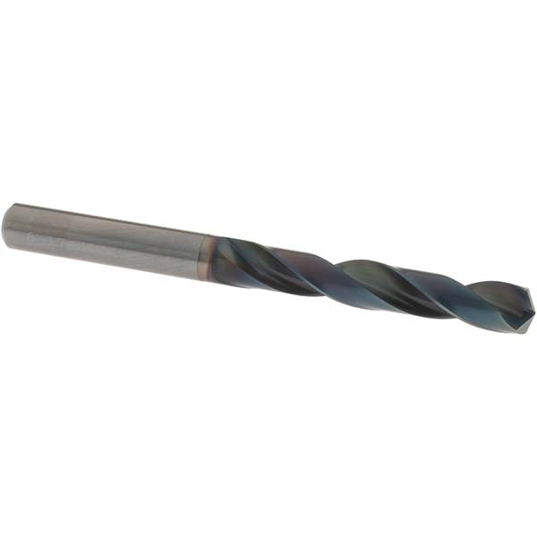 OSG HP245-3150 Jobber Length Drill Bit: 0.315" Dia, 140 &deg;, Solid Carbide Image