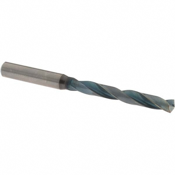 OSG HP245-2657 Jobber Length Drill Bit: 0.2657" Dia, 140 °, Solid Carbide Image