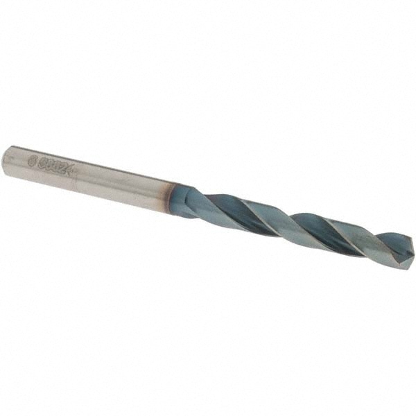 OSG HP245-2362 Jobber Length Drill Bit: 0.2362" Dia, 140 °, Solid Carbide Image