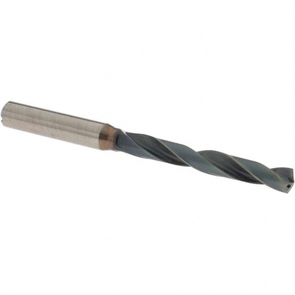 OSG HP255-2677 Jobber Length Drill Bit: 0.2677" Dia, 140 °, Solid Carbide Image