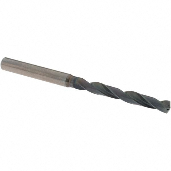 OSG HP255-2087 Jobber Length Drill Bit: 0.2087" Dia, 140 °, Solid Carbide Image