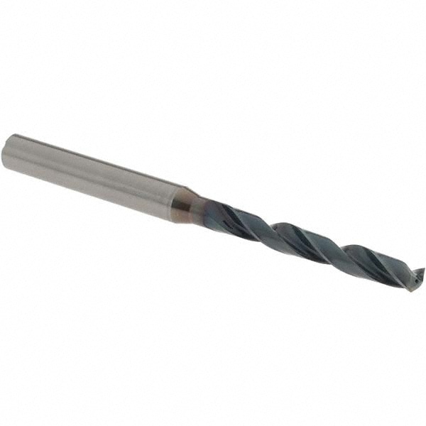 OSG - Jobber Drill: 4.60 mm Dia, 140 deg Point, Solid Carbide | MSC ...