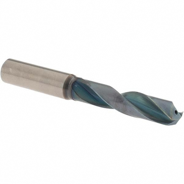 OSG HP253-5000 Screw Machine Length Drill Bit: 0.5" Dia, 140 °, Solid Carbide Image