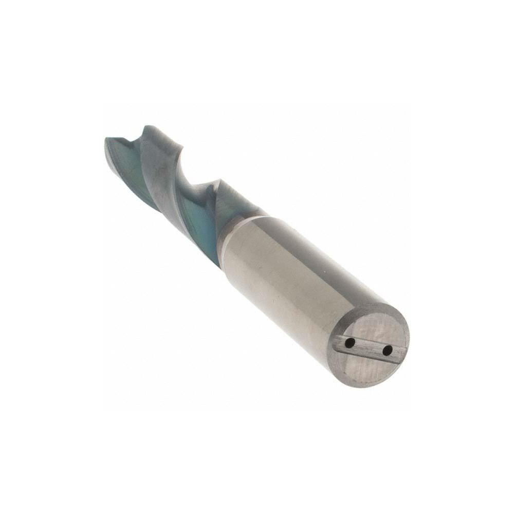 OSG 1/2" 140° Solid Carbide Screw Machine Drill Bit 46810354 MSC Industrial Supply