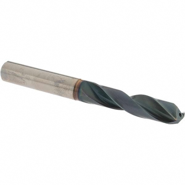 OSG HP253-3858 Screw Machine Length Drill Bit: 0.3858" Dia, 140 °, Solid Carbide Image