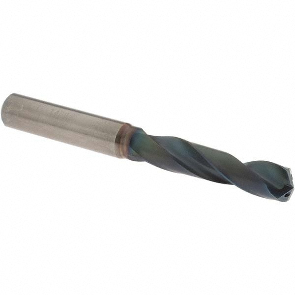 OSG HP253-3661 Screw Machine Length Drill Bit: 0.3661" Dia, 140 °, Solid Carbide Image