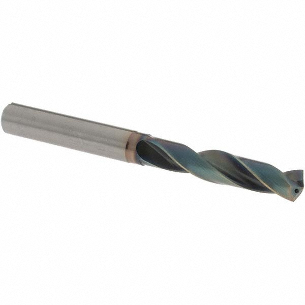 OSG HP253-3071 Screw Machine Length Drill Bit: 0.3071" Dia, 140 &deg;, Solid Carbide Image