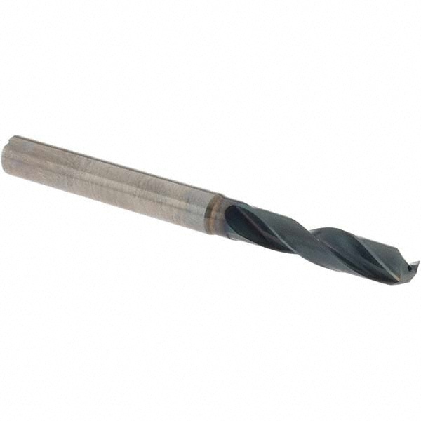 OSG HP253-2205 Screw Machine Length Drill Bit: 0.2205" Dia, 140 °, Solid Carbide Image