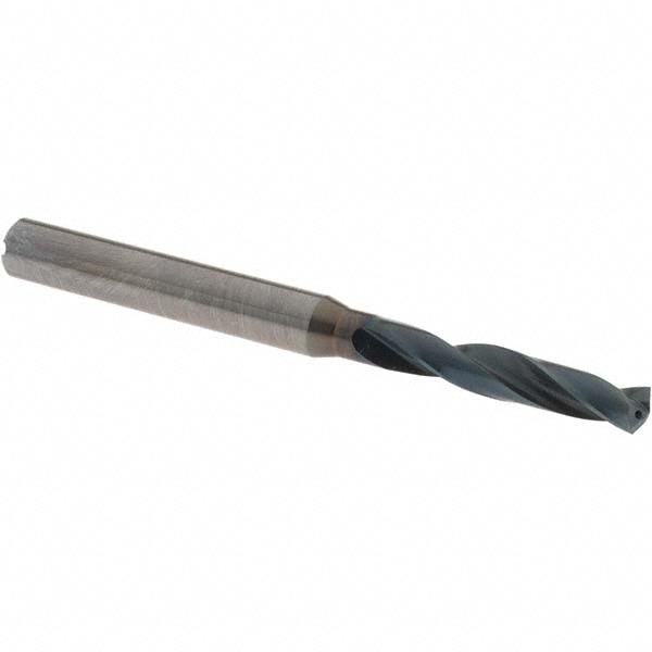 OSG HP253-1890 Screw Machine Length Drill Bit: 0.189" Dia, 140 °, Solid Carbide Image