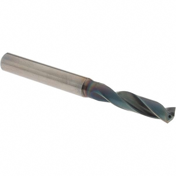 OSG - Screw Machine Length Drill Bit: 7.00 mm Dia, 140 deg Point, Solid ...