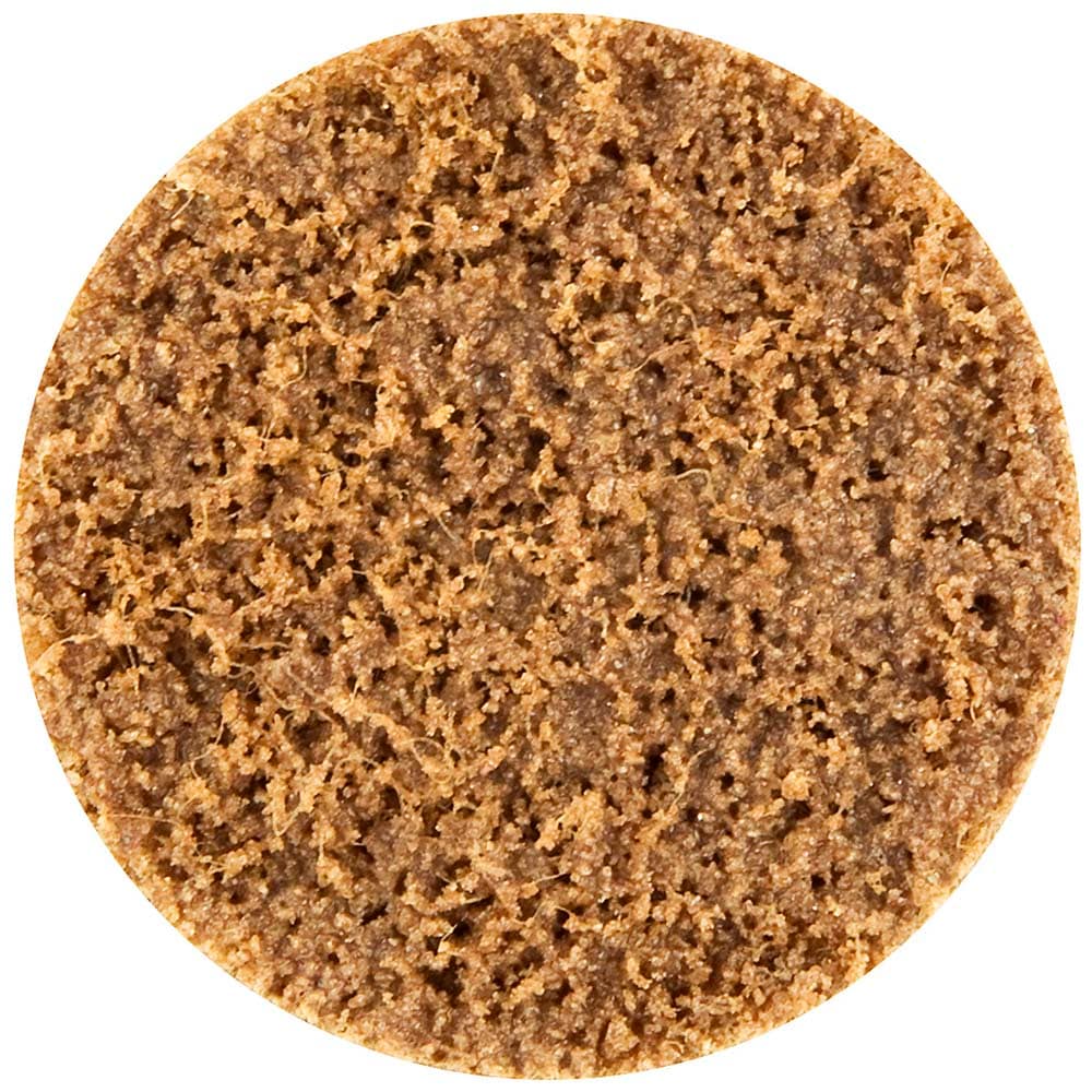 Hook & Loop Disc:  7" Dia,  Non-Woven,  Aluminum Oxide