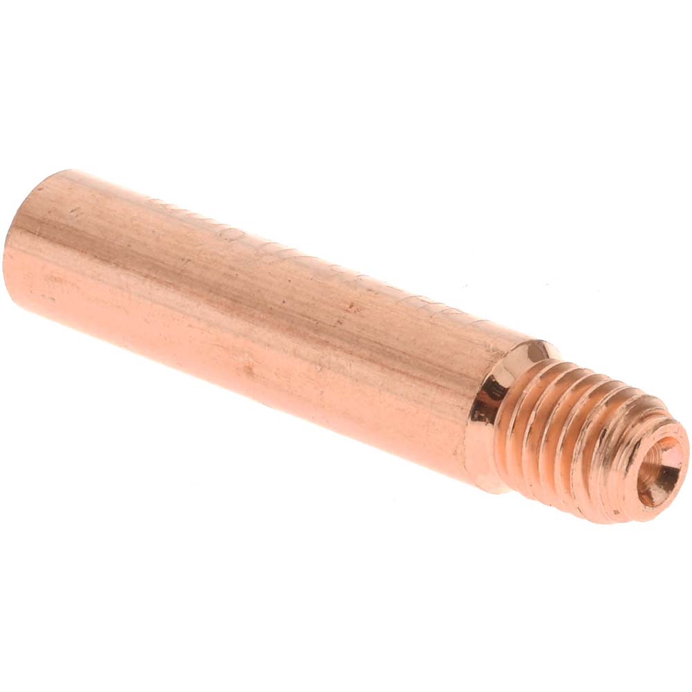 Tweco MIG Welder Nozzle/Tip/Insulator 46830857 MSC Industrial