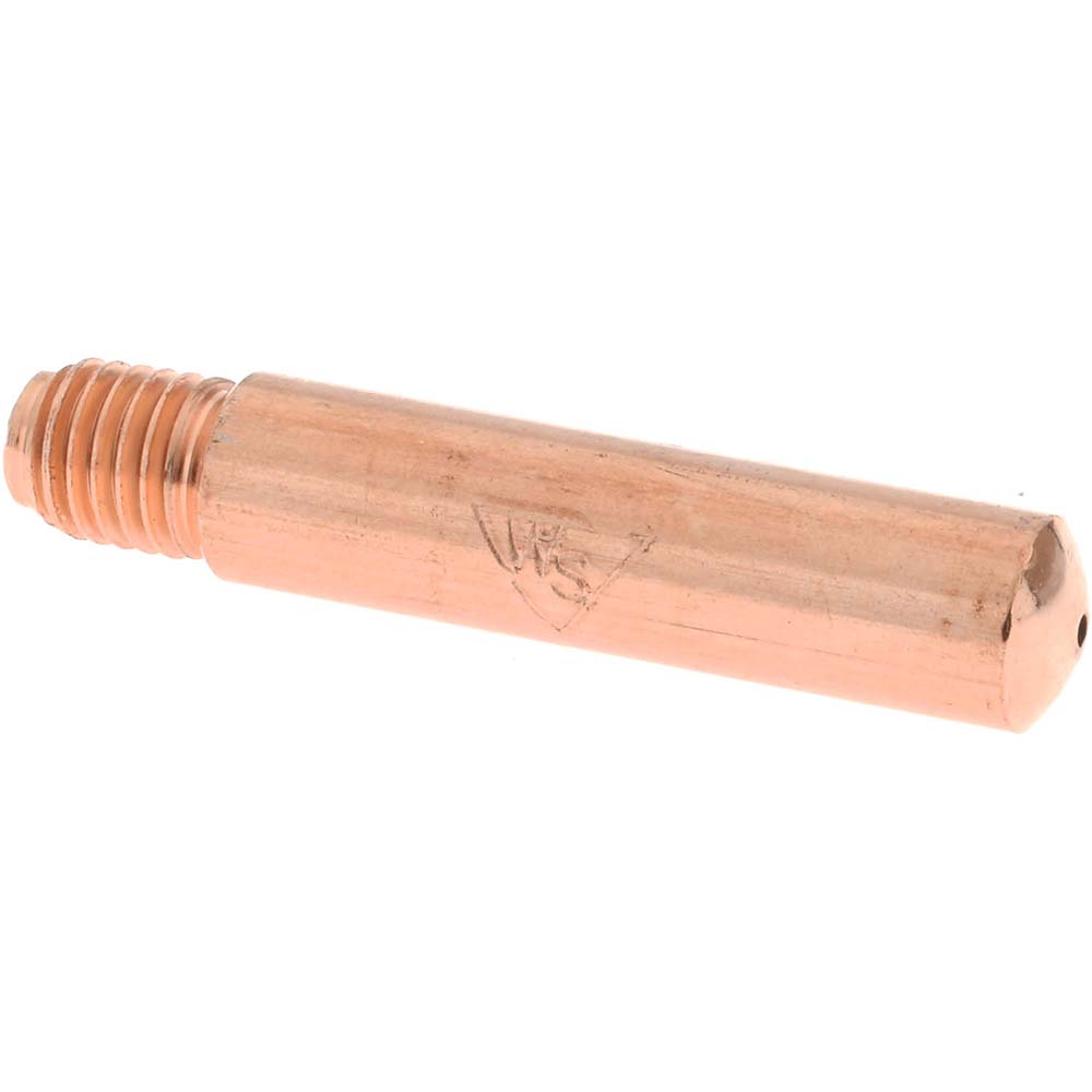 Tweco MIG Welder Nozzle/Tip/Insulator 46830857 MSC Industrial