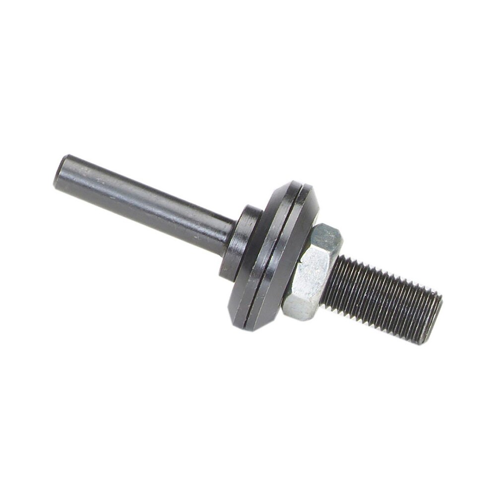 Norton 1 4 X 2 1 2 In Mandrel Assembly For Unified Wheels Discs On 