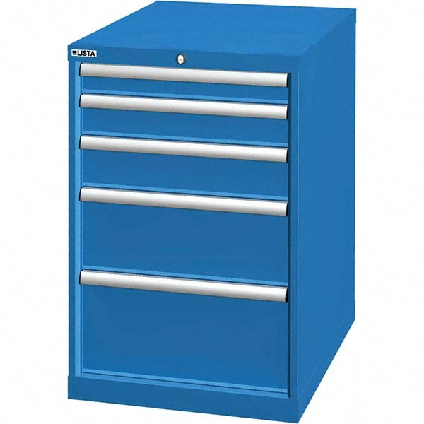 LISTA - Modular Steel Storage Cabinet: 22-13/64