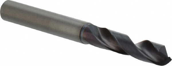 Sumitomo U101087 Screw Machine Length Drill Bit: 0.272" Dia, 135 °, Solid Carbide Image