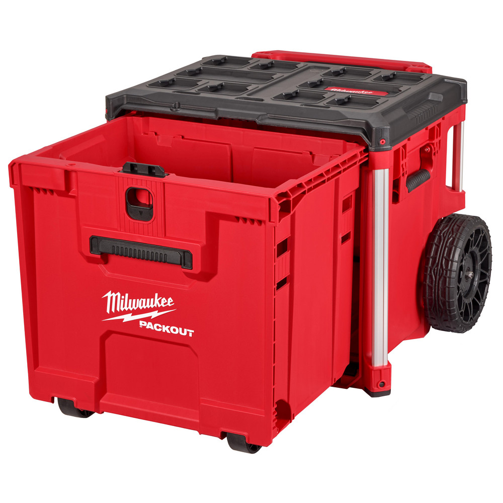 Milwaukee Tool - Tool Boxes, Cases & Chests: Type: Tool Box | MSC