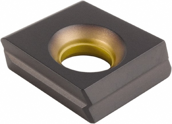 Kennametal Turning Insert: C2FIX110408LMN KCP25, Carbide - TiCN & Al2O3 Coated, Left Hand, 10.64 mm Long, 80 deg Non-ISO Specialty Shapes, Series